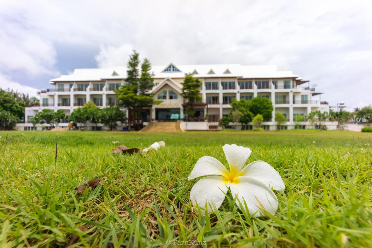 Vieng Khong Hotel Mukdahan Extérieur photo