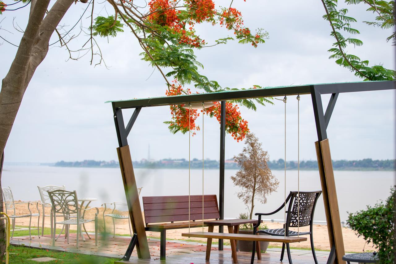 Vieng Khong Hotel Mukdahan Extérieur photo