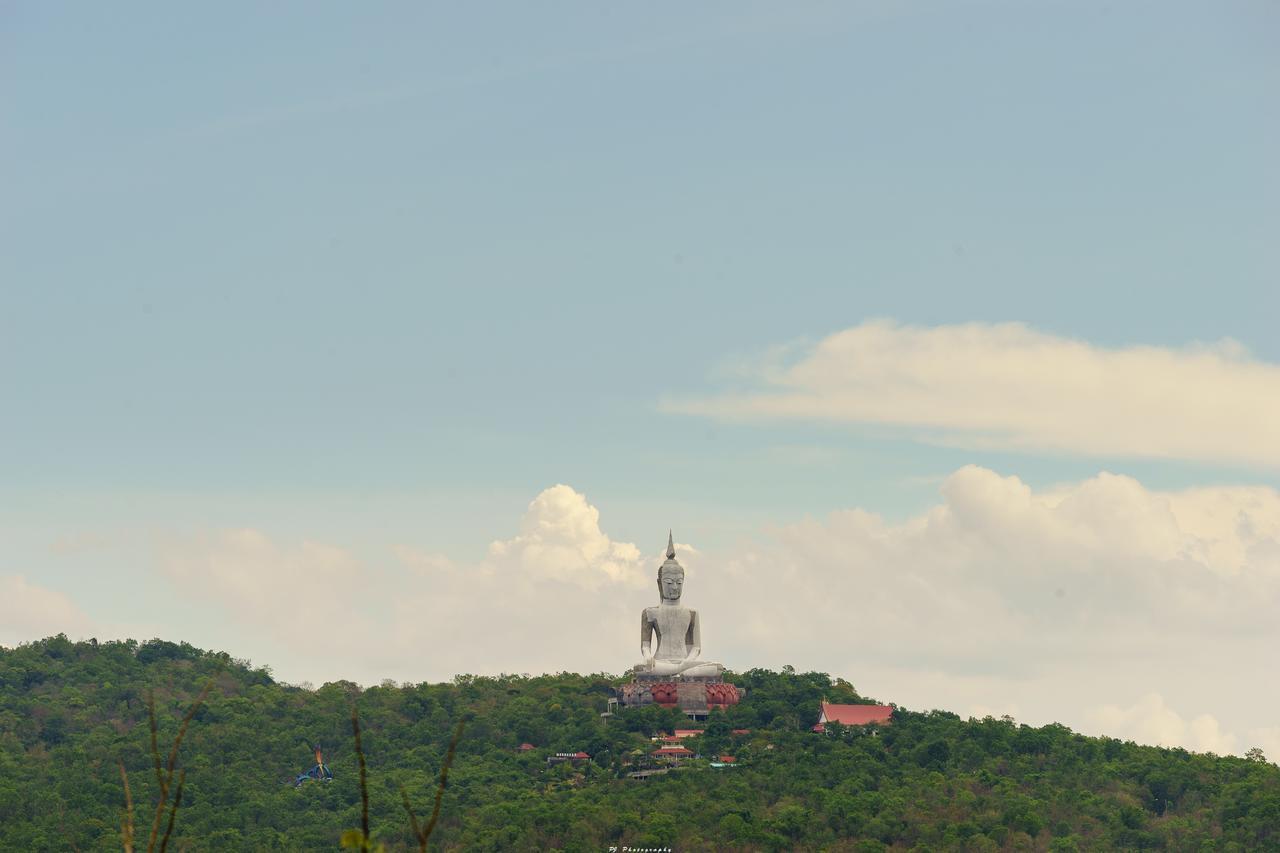 Vieng Khong Hotel Mukdahan Extérieur photo