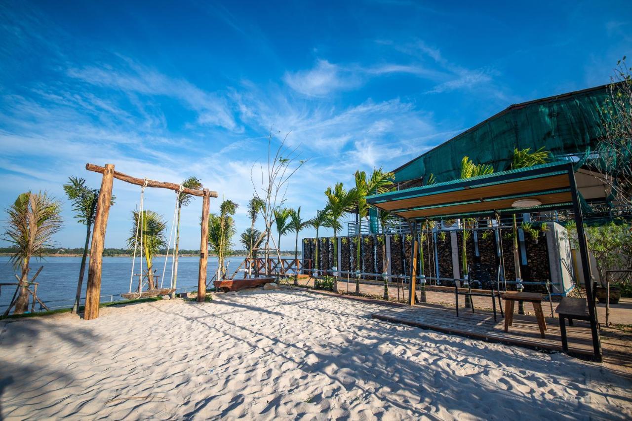 Vieng Khong Hotel Mukdahan Extérieur photo