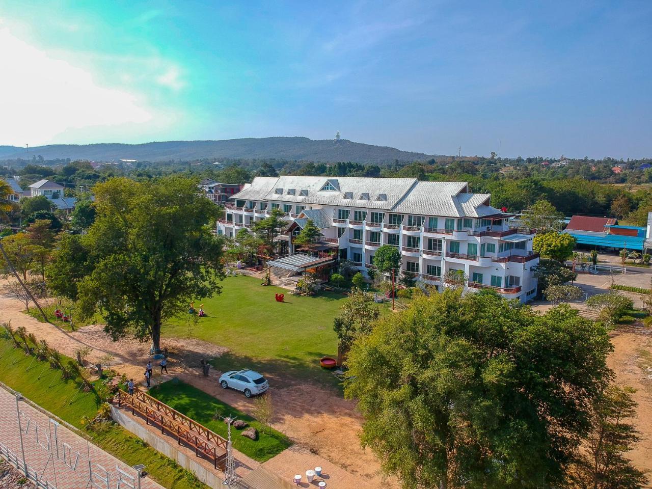 Vieng Khong Hotel Mukdahan Extérieur photo
