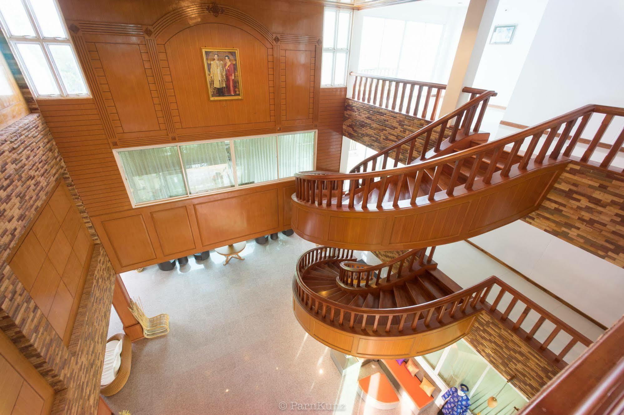 Vieng Khong Hotel Mukdahan Extérieur photo