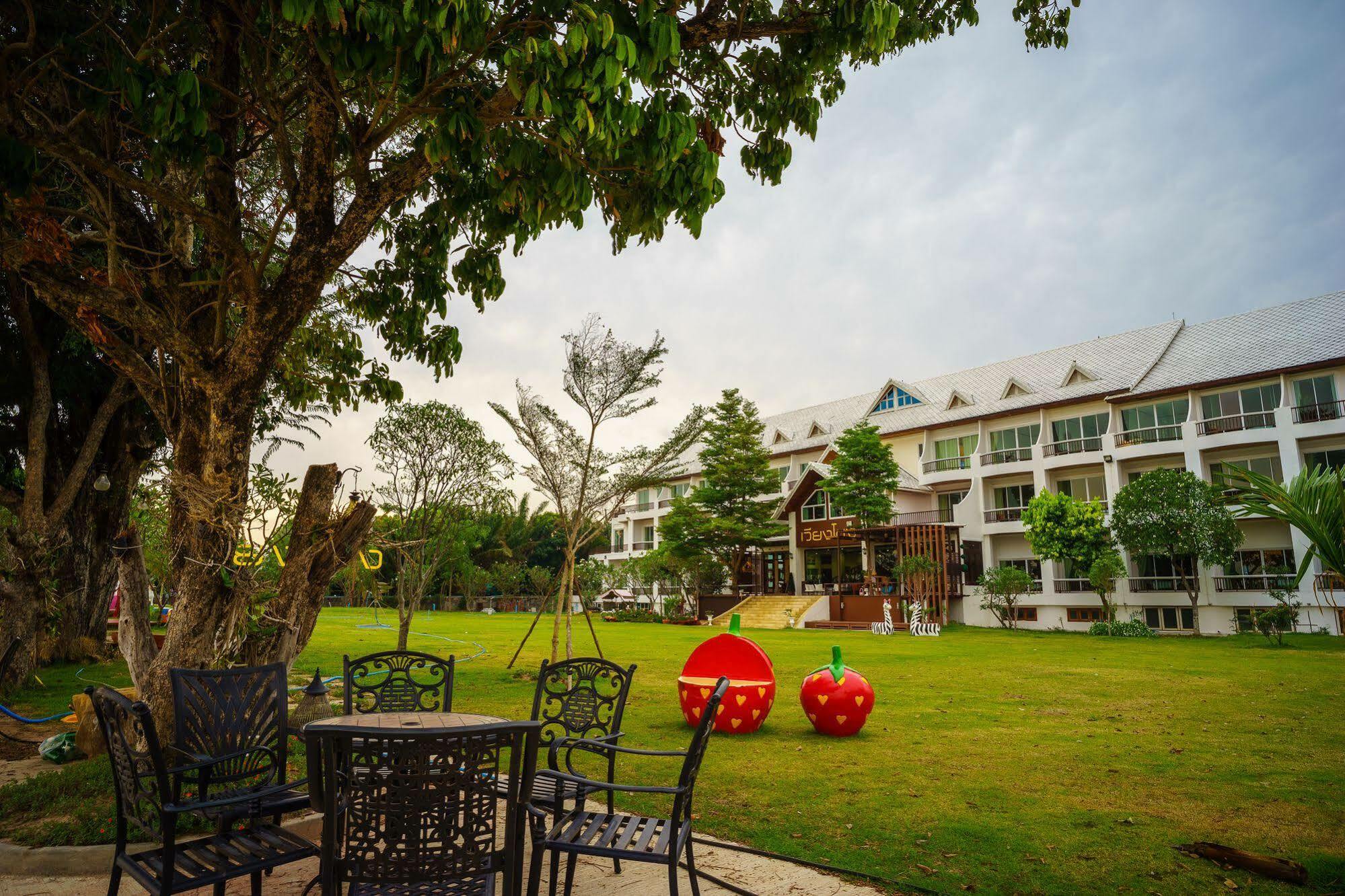 Vieng Khong Hotel Mukdahan Extérieur photo