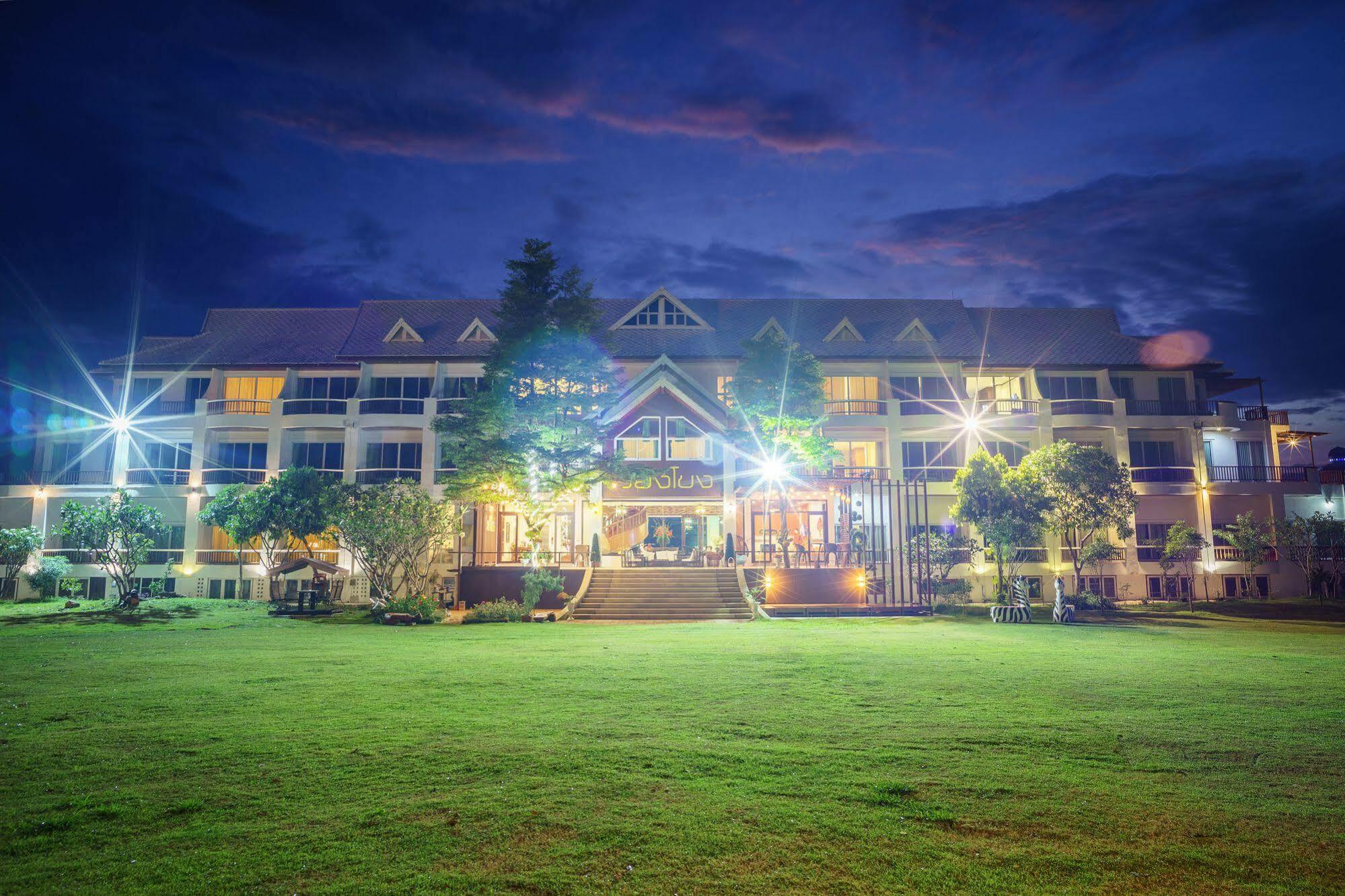 Vieng Khong Hotel Mukdahan Extérieur photo