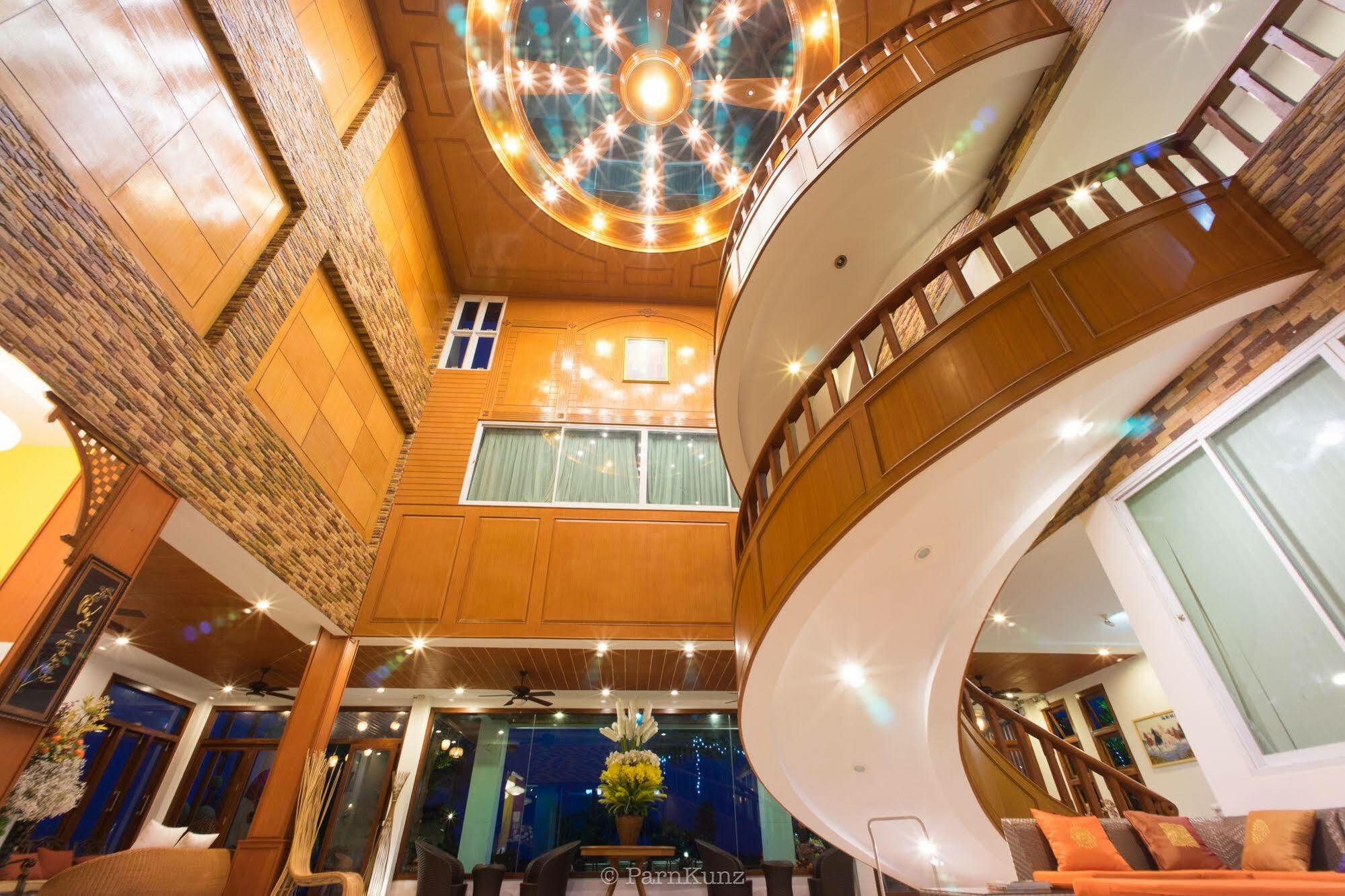 Vieng Khong Hotel Mukdahan Extérieur photo