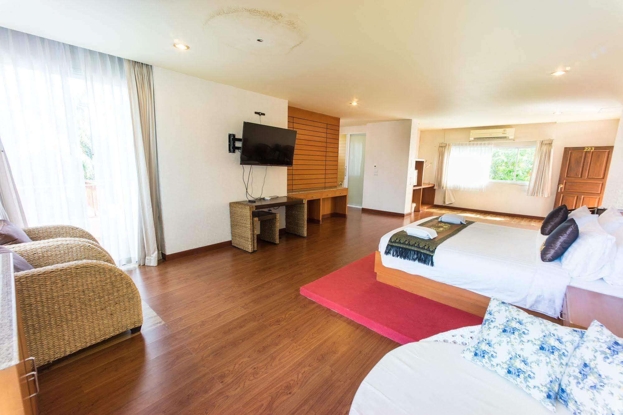 Vieng Khong Hotel Mukdahan Extérieur photo