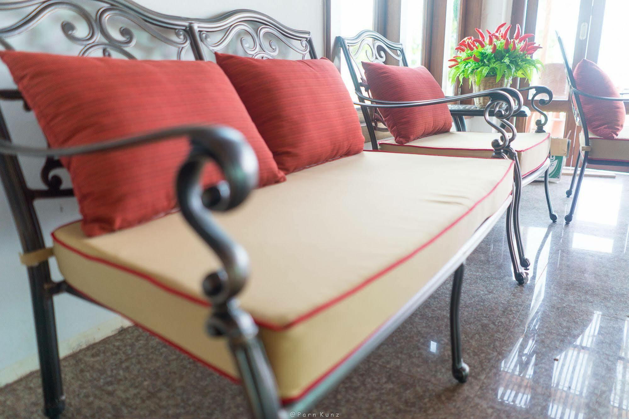 Vieng Khong Hotel Mukdahan Extérieur photo