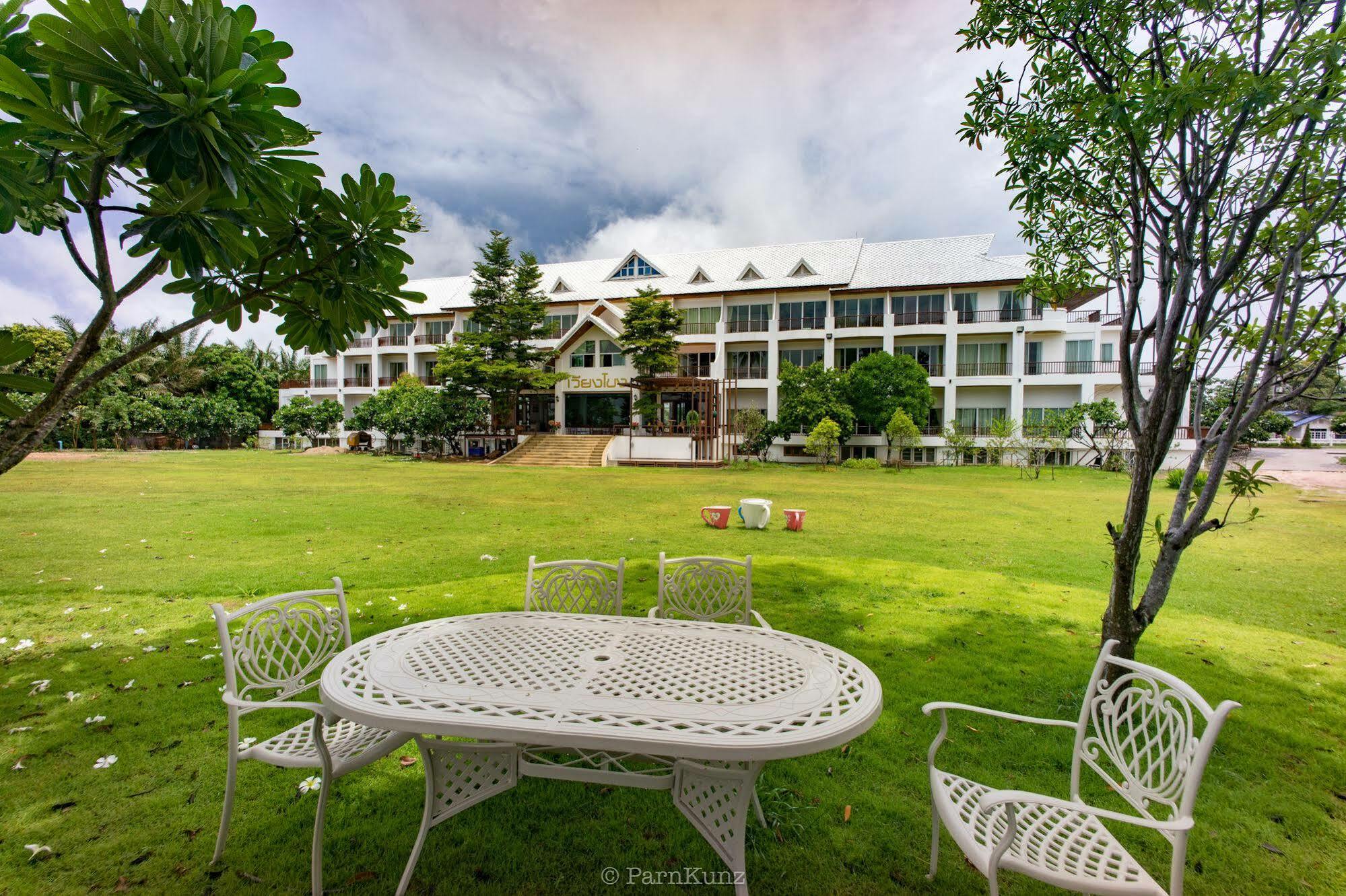 Vieng Khong Hotel Mukdahan Extérieur photo